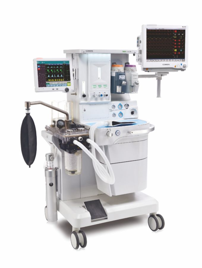 Наркозный дыхательный аппарат Comen AX-700