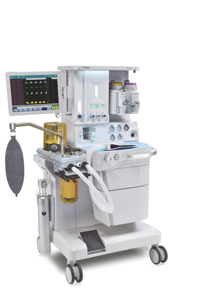 Анестезиологический аппарат Comen AX-800