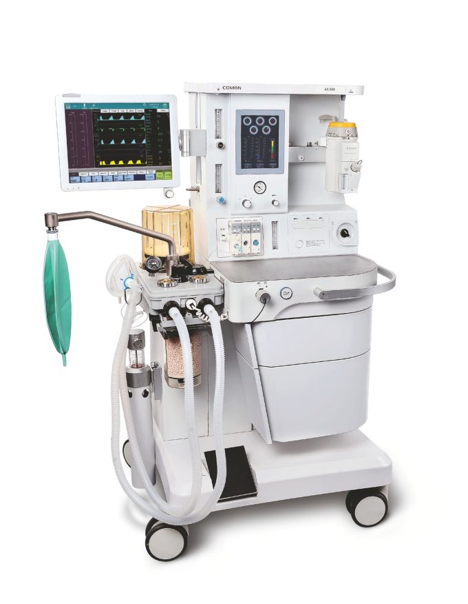 Анестезиологический аппарат Comen AX-900