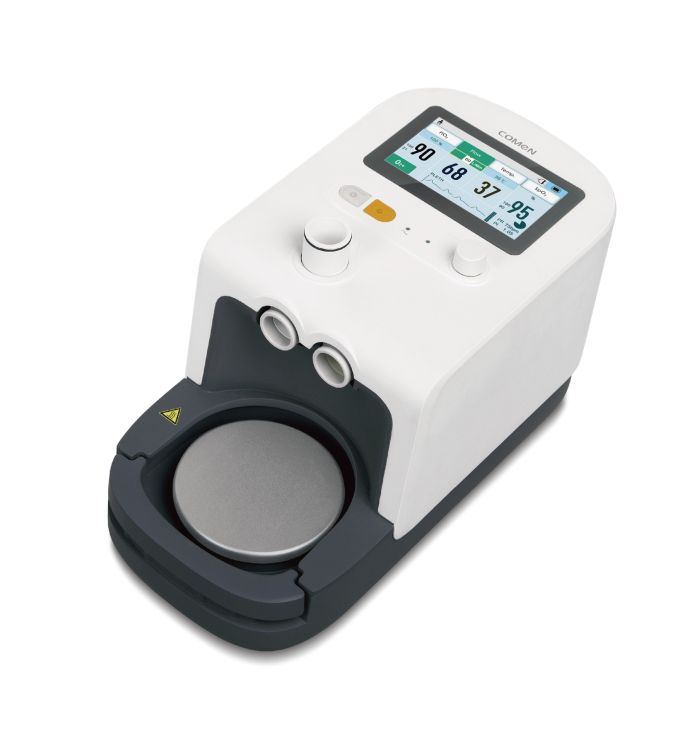 Высоко-поточный респираторный увлажнитель с подогревом Comen NF5