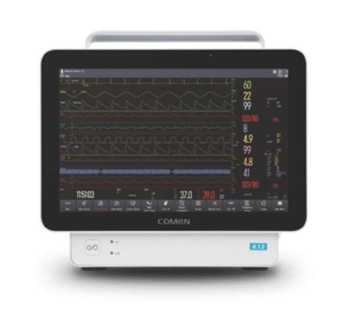 Мониторы пациента Comen K12 Pro