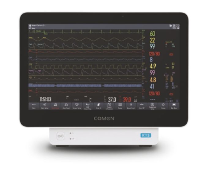 Мониторы пациента Comen K15 Pro