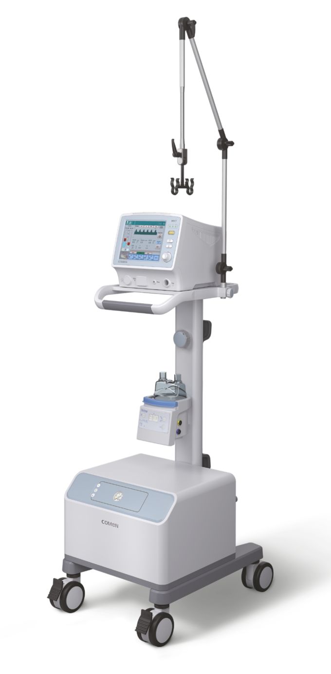 Неонатальный аппарат ИВЛ Comen NV7