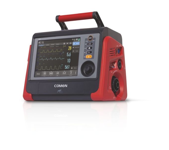 Транспортный аппарат ИВЛ Comen V1