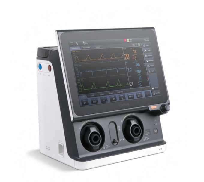 Аппарат ИВЛ Comen V3