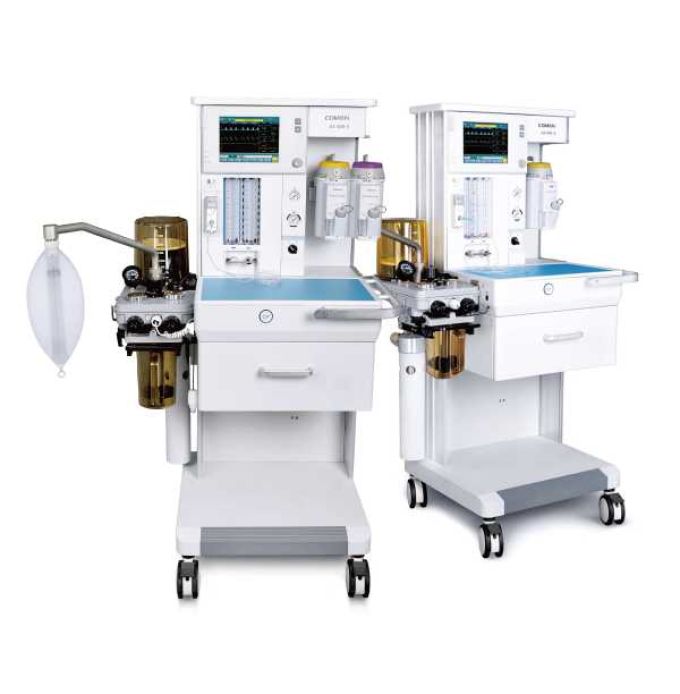 Ветеринарные наркозно-дыхательные аппараты AX400-V и AX500-V