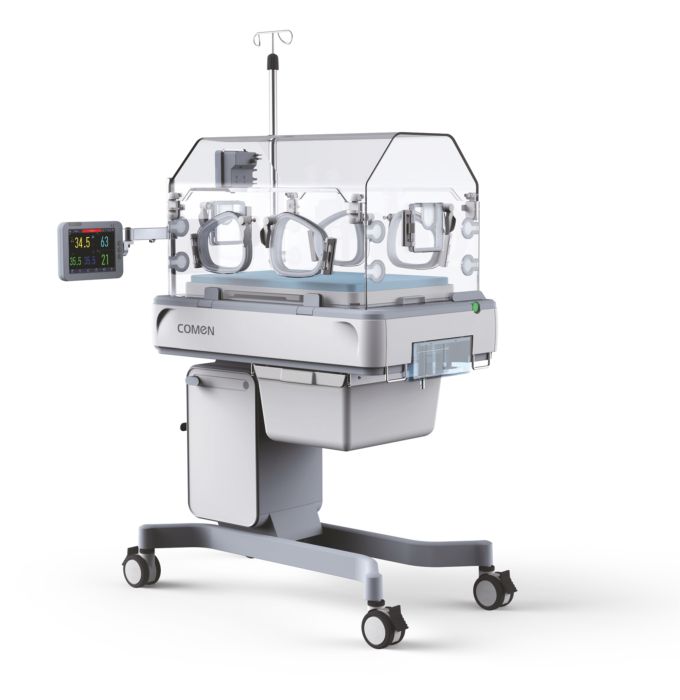 Инкубатор для наблюдения за новорожденными Comen B8