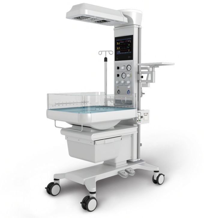 Неонатальный реанимационный стол Comen BQ80