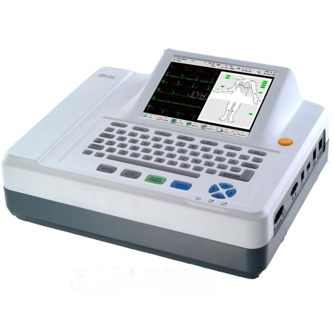 Электрокардиограф 12-канальный CM1200A