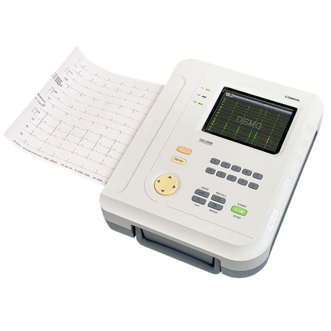 Электрокардиограф 12-канальный CM1200B