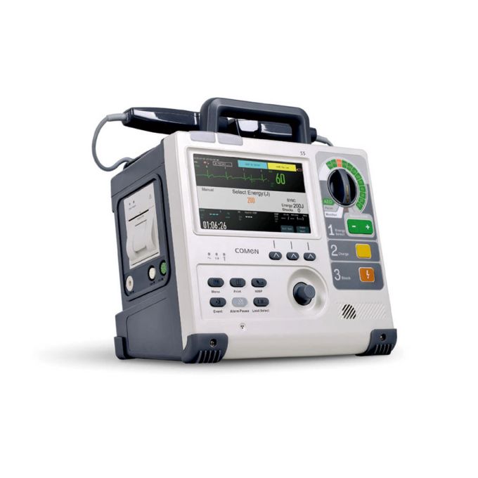 Дефибриллятор-монитор Comen S3